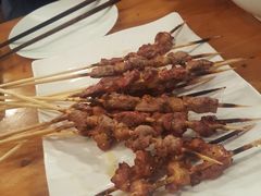 肉串-肉串汪(月坛店)