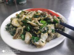 -群众牛肉小点(蚵仔煎)