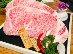 和牛西冷-黑牛の店·和牛烧肉(合生汇店)