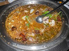 -大河宴·椒麻鱼火锅(北京路中和美食街店)