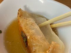 -胡记锅贴·沪上游子老鸭粉丝汤(太原路店)