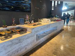 -筠咖啡西餐厅(上海国展宝龙丽筠酒店)