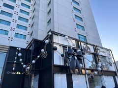 -王府半岛酒店·大堂茶座