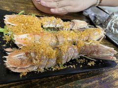 -碳炉海鲜烧烤·1992(北京路店)