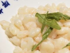 龙井虾仁-大牌大·传统杭帮菜(湖滨店)