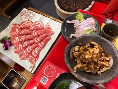 -谭鸭血老火锅(七宝万科广场店)