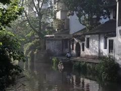 -会稽山峡洞漂流-上青古道