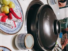 -四季缤纷椰子鸡(雨花亭凯德广场店)