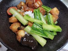 -北京老铺烤鸭(欣大购物广场店)