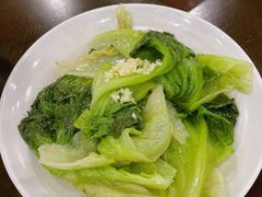 烫生菜-斯丹姜母鸭·古法干香(涂门街总店)