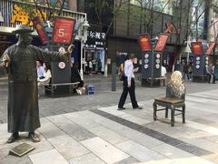 -南屏步行街