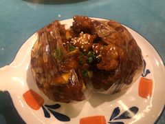 纸包骨-清晖小苑•顺德地方菜(壹海城店)