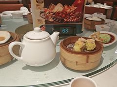 蟹子烧麦皇-潮福城潮州大酒楼(湖滨北路店)