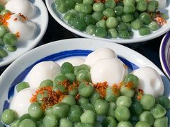 -七的湖·晚芳亭·阳澄湖农家菜·大闸蟹(莲花岛店)