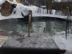 -长白山聚龙火山温泉