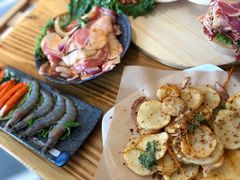 -巷子里地摊烤肉(汉沽店)