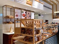 面包甜点陈列柜-Luneurs(幸福里店)