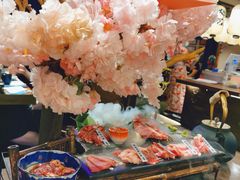 极上樱舞拼盘-樱宿日式和牛烧肉(五道口店)