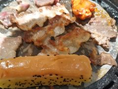 -姜胖胖无限自助烤肉(罗湖宝能店)