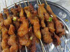 烤肉筋子-小民大排档(光谷店)