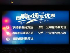 -万达影城(汉街万达广场IMAX店)