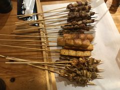 -腰子哥烤串(石佛营炫特店)
