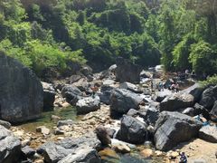 -石台牯牛降景区