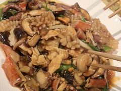 -悦海·家宴·冰花皮皮虾大锅贴(宝龙店)