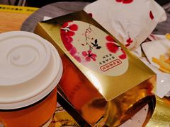 腊味菜菜堡-麦当劳(北京大兴机场二层国内到达(安检外)店)