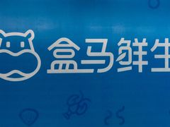 -盒马X会员店(王府井奥莱UP TOWN店)