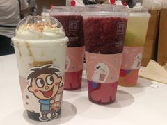 -奈雪的茶(国金中心店)