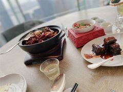-悦轩中餐厅·高空江景·杭州柏悦酒店