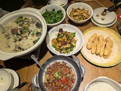 -李久其家民间餐厅(观沙岭公园店)