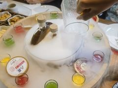 -鲤院·新中式美学·庭院餐厅(夫子庙店)