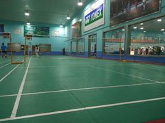 -上海博宽羽毛球馆(双桥路分部)