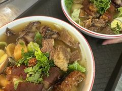 -明姨仔潮汕美食·碳炉猪脚·汕尾牛腩饭·起片鸡煲(起义路店)