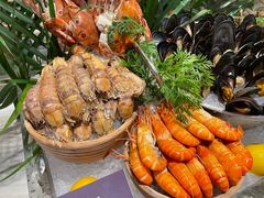 -顺德联塑万怡酒店·万荟轩自助餐厅