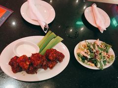 德克萨斯鸡块-Chili's Cafe&Bar奇利斯(滨江店)