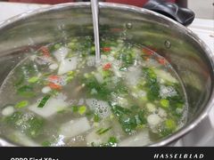 羊骨汤-老毛手抓·盐池滩羊非遗手抓(宁夏总店)