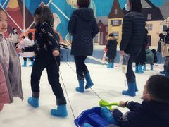 -Mr·Kuma酷么先生雪之乐园