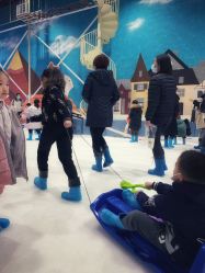 -Mr·Kuma酷么先生雪之乐园