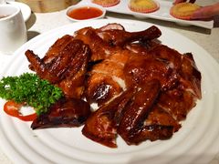 脆皮烧鸡-又一间茶点轩(百汇广场店)