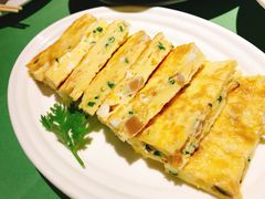 农家土鸡蛋煎花甲肉-百味馆·粤菜·湛江菜(后海花园店)