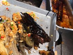 -很久以前羊肉串(昌里路三钢里店)