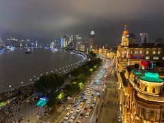 -上海和平饭店华懋阁 Cathay Room