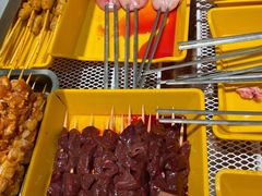 -新疆喀什烤肉饭店(红松路店)