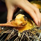 🔥胆道上海首店 在这里实现海胆自由❗️
