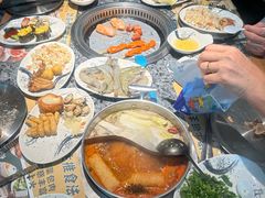 -阪尚皇·原切牛排·烤肉火锅自助(北京路店)