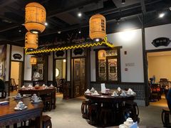 大堂-杨记隆府(时代天街店)