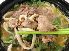 牛肉刀削面-河南拉面(肇周路店)
